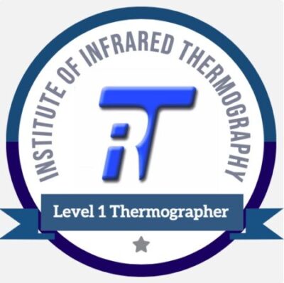 Level I: Thermography Certification Course badge