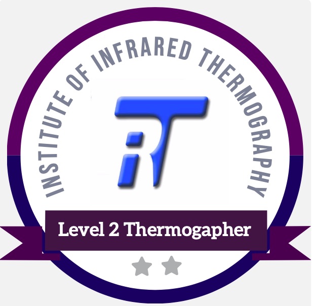 Level II: Advanced Thermography Applications badge